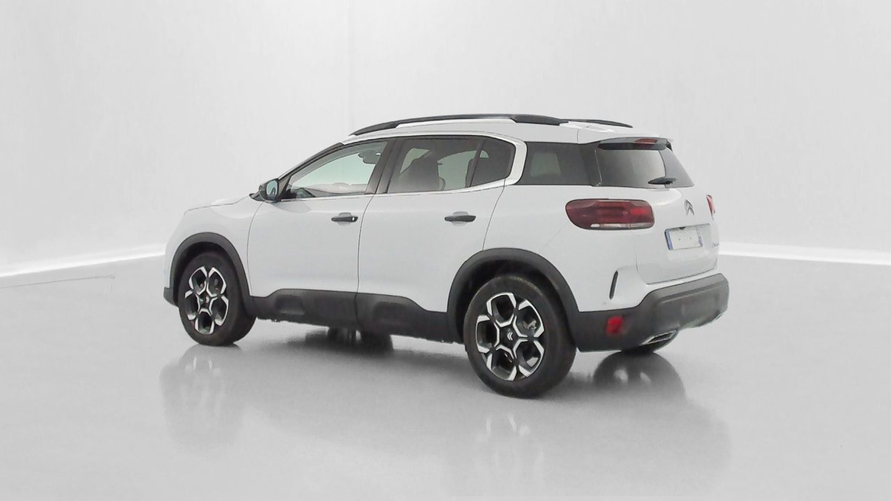 Citroen C5 AIRCROSS 1.2 Hybride 145ch Max e-DCS6