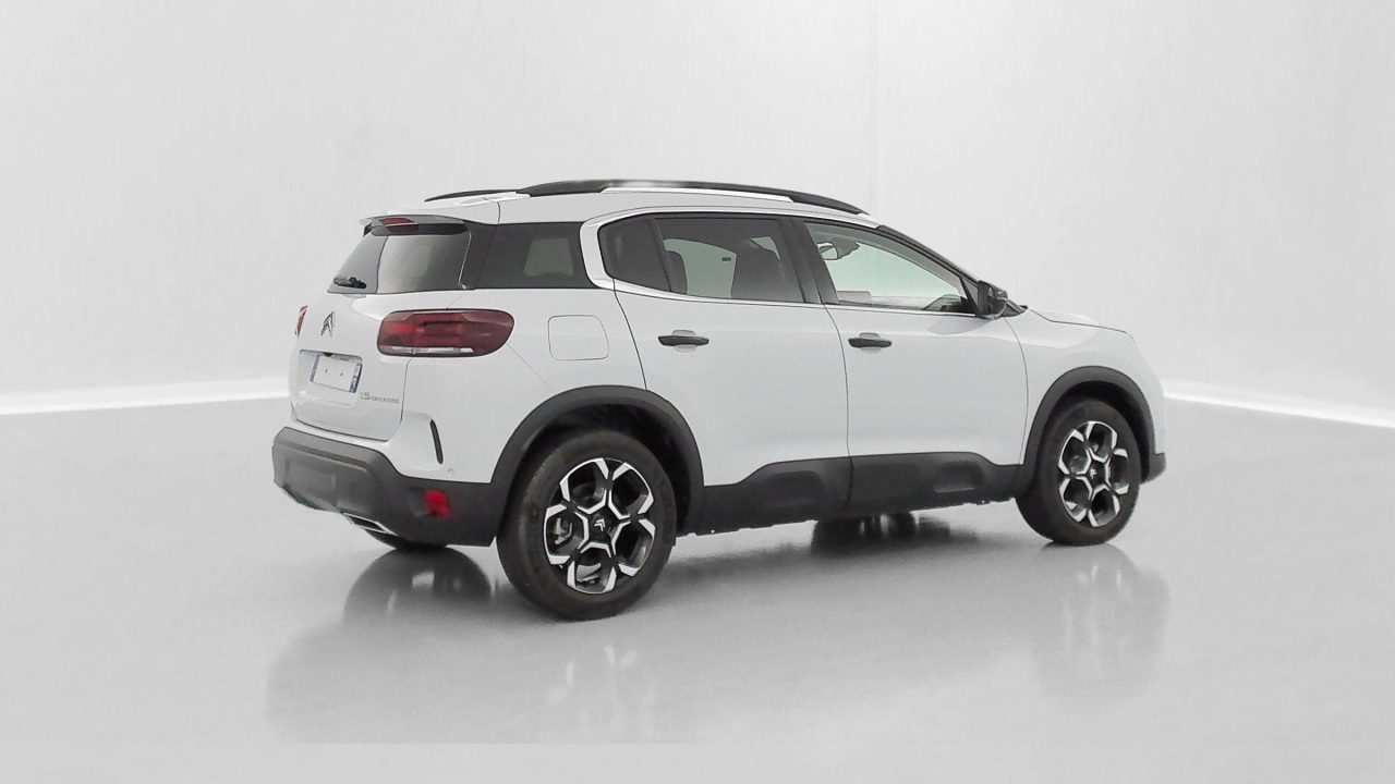 Citroen C5 AIRCROSS 1.2 Hybride 145ch Max e-DCS6
