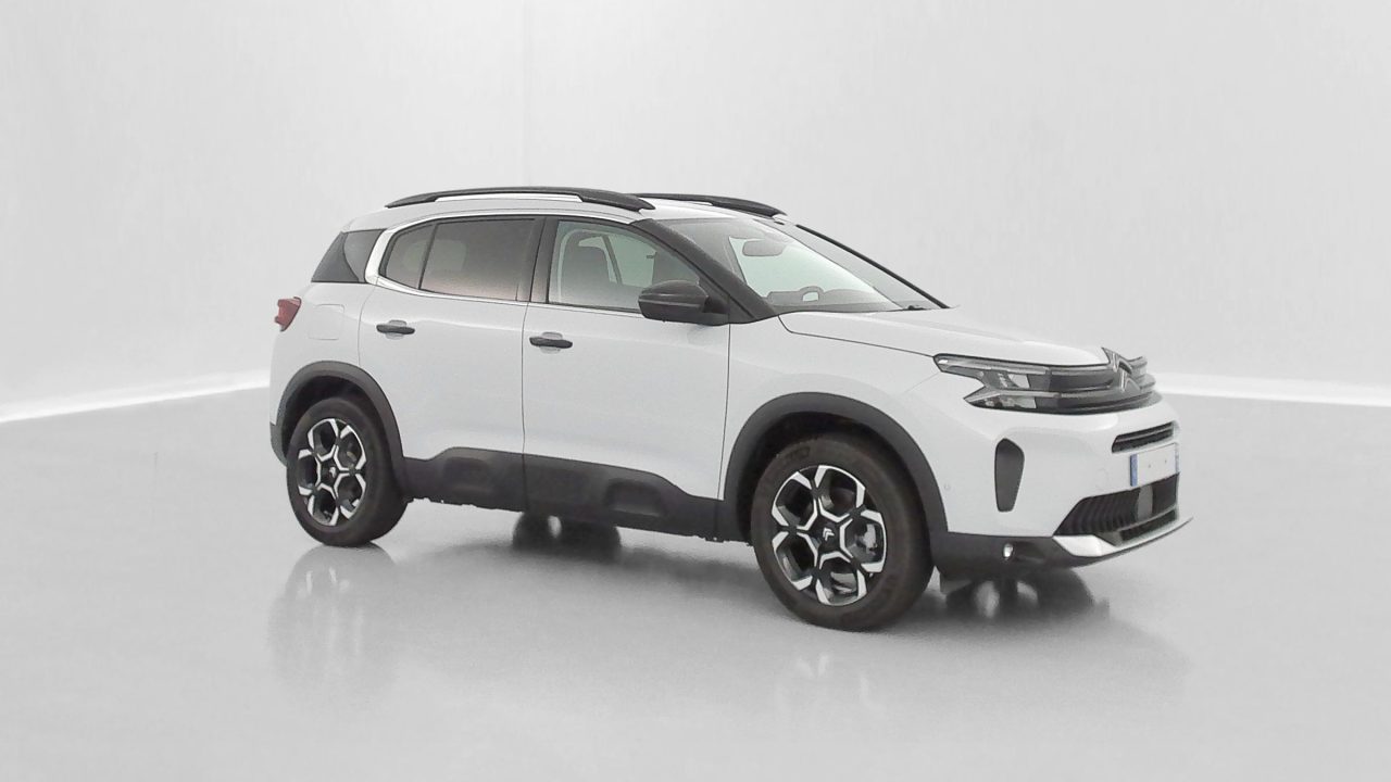 Citroen C5 AIRCROSS 1.2 Hybride 145ch Max e-DCS6