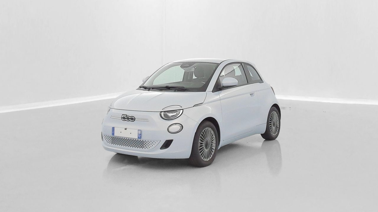 Fiat 500e 87kW Icône 118ch