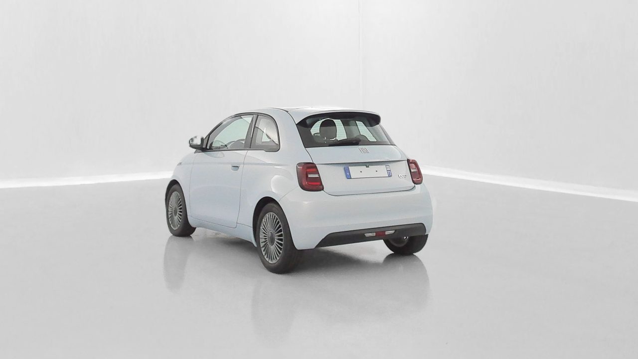 Fiat 500e 87kW Icône 118ch