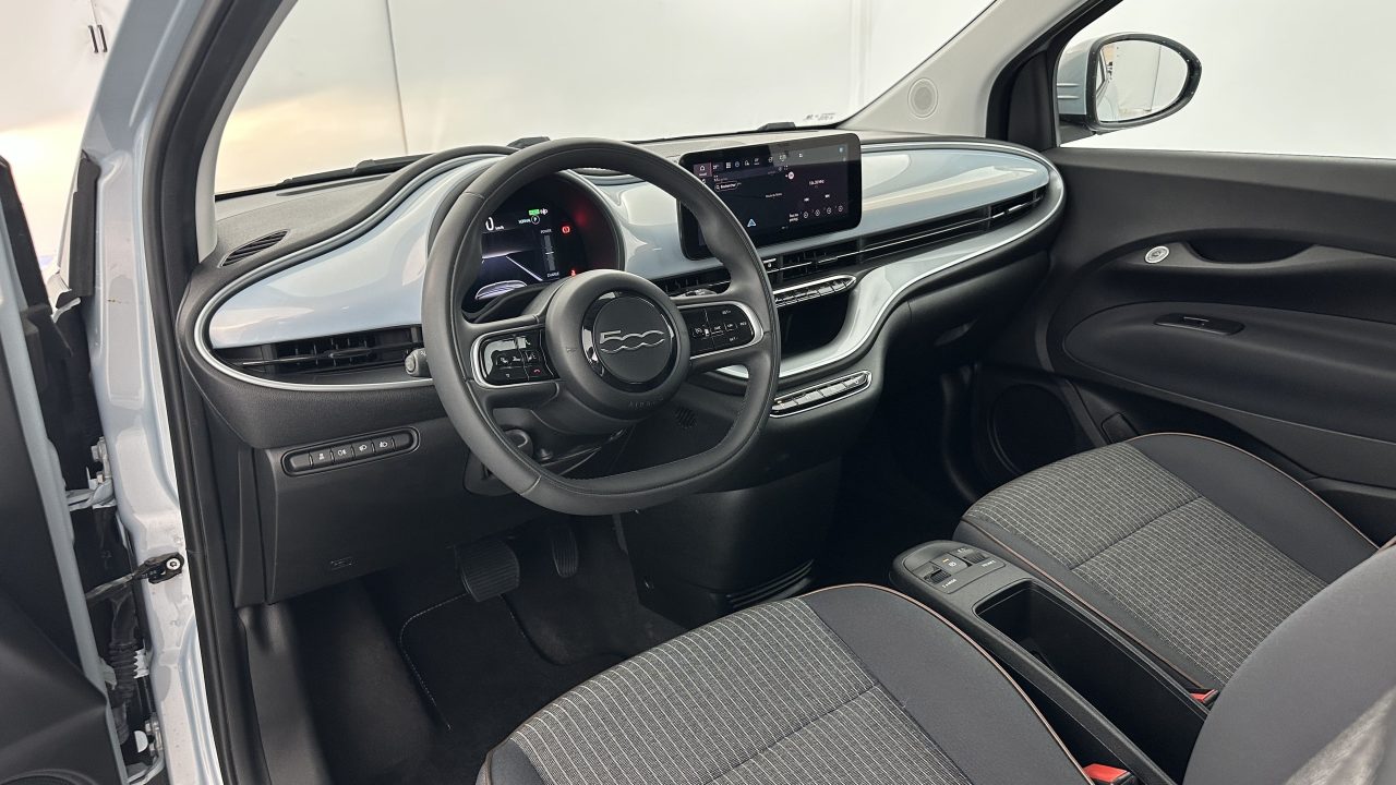 Fiat 500e 87kW Icône 118ch