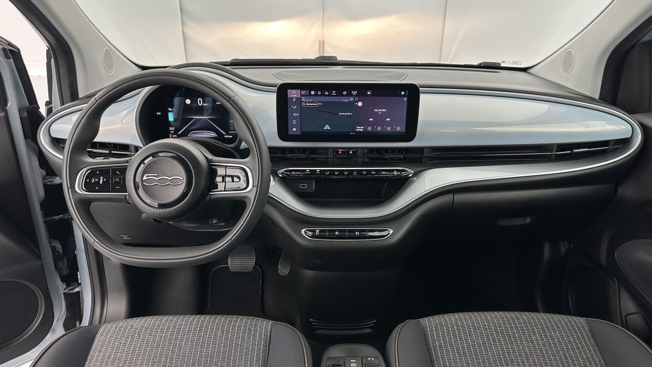 Fiat 500e 87kW Icône 118ch