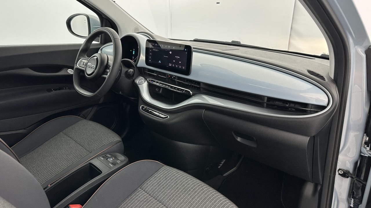 Fiat 500e 87kW Icône 118ch