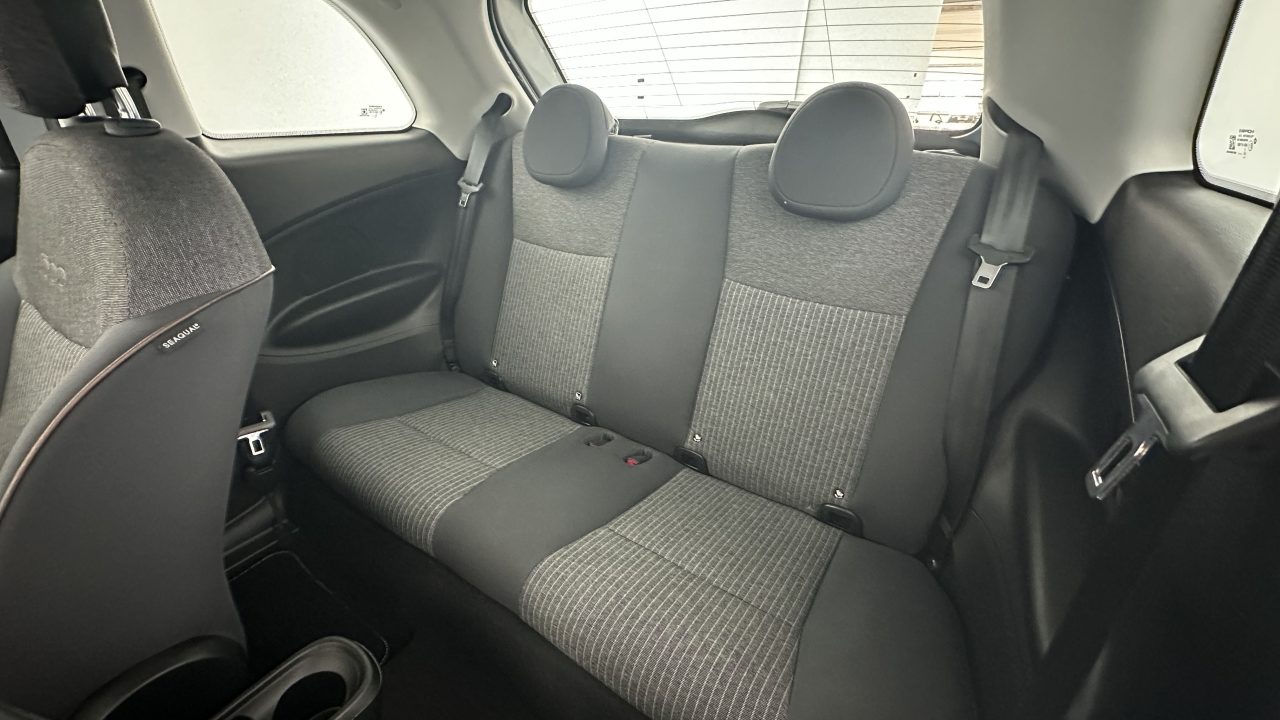 Fiat 500e 87kW Icône 118ch