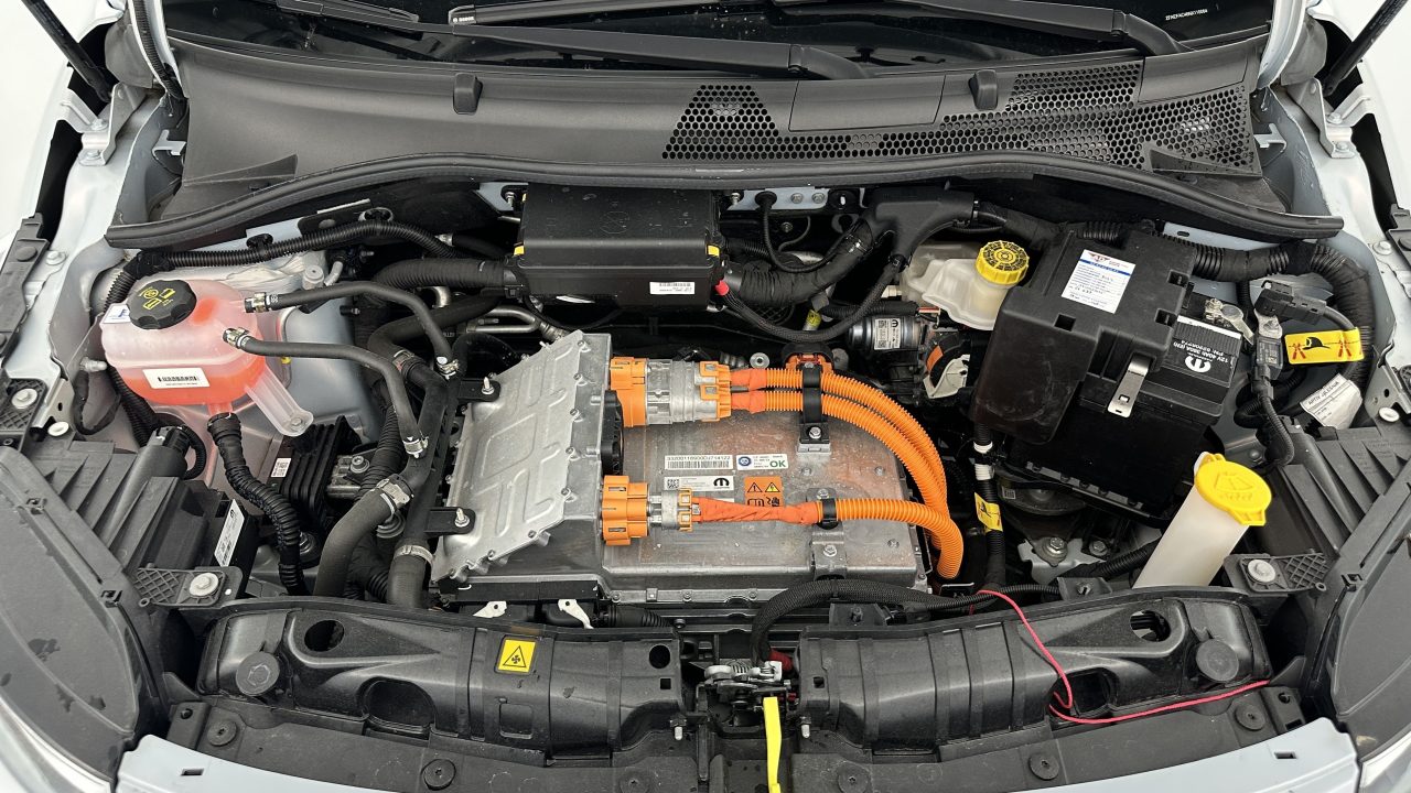 Fiat 500e 87kW Icône 118ch