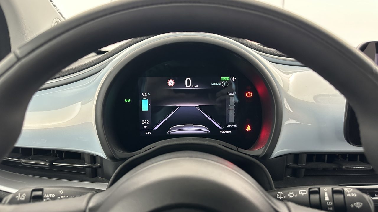 Fiat 500e 87kW Icône 118ch