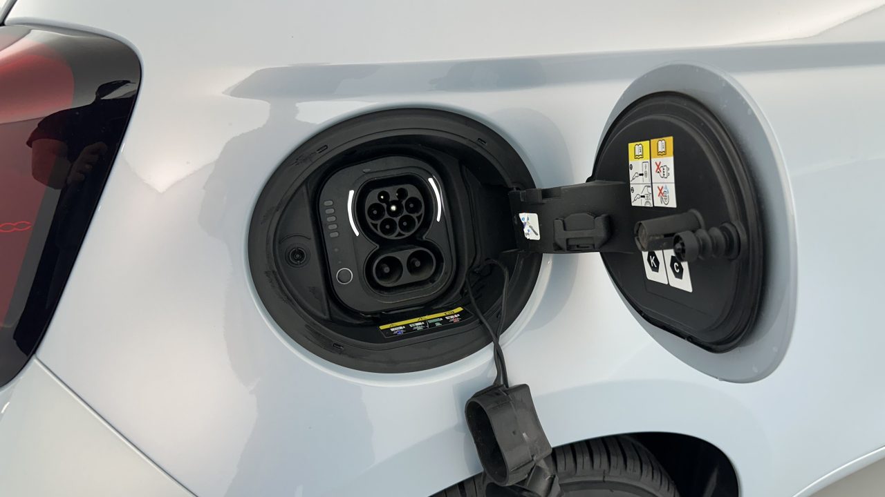 Fiat 500e 87kW Icône 118ch