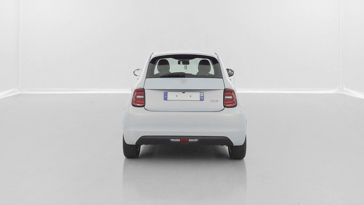 Fiat 500e 87kW Icône 118ch