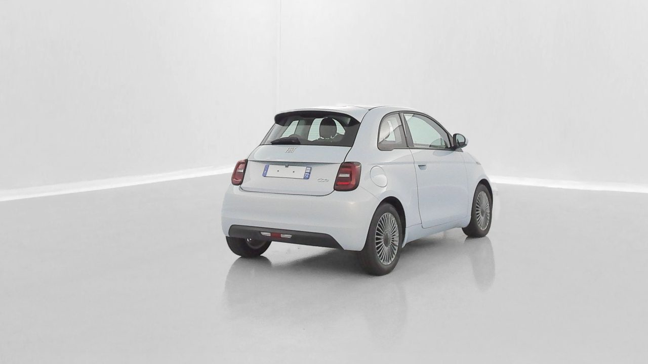 Fiat 500e 87kW Icône 118ch