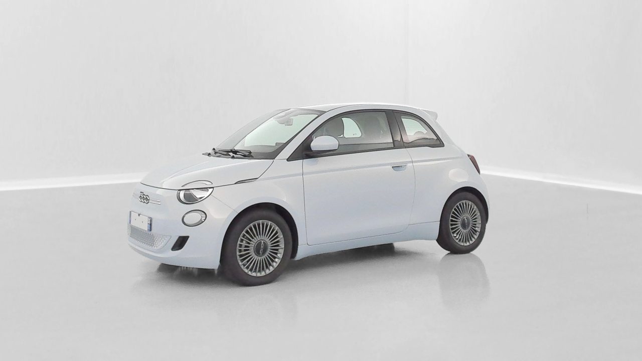 Fiat 500e 87kW Icône 118ch