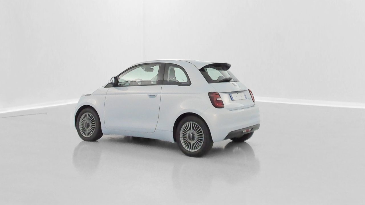 Fiat 500e 87kW Icône 118ch