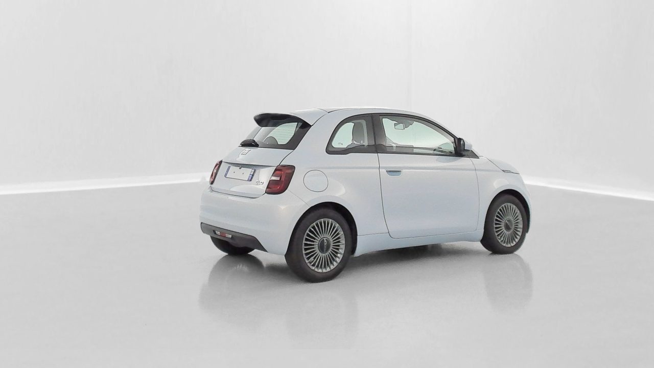 Fiat 500e 87kW Icône 118ch