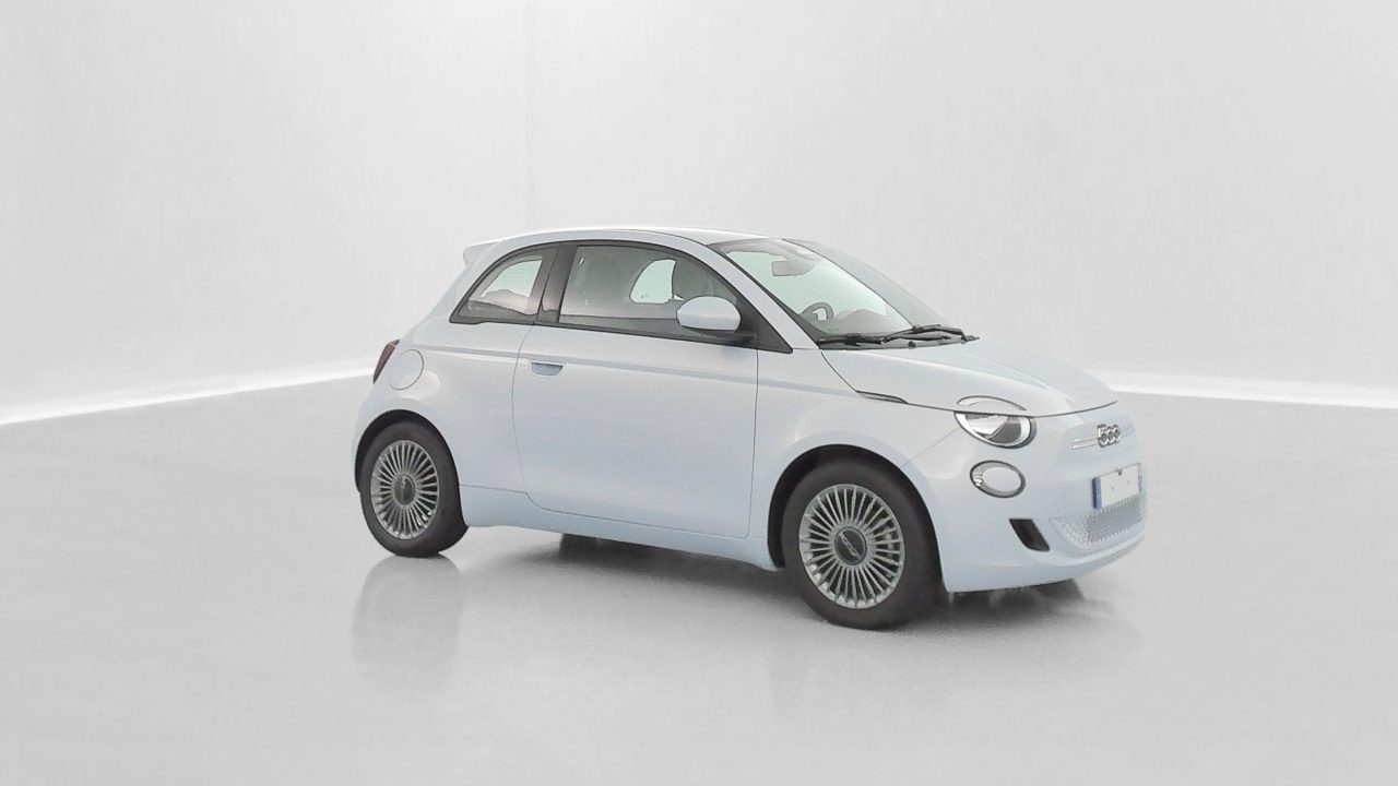 Fiat 500e 87kW Icône 118ch