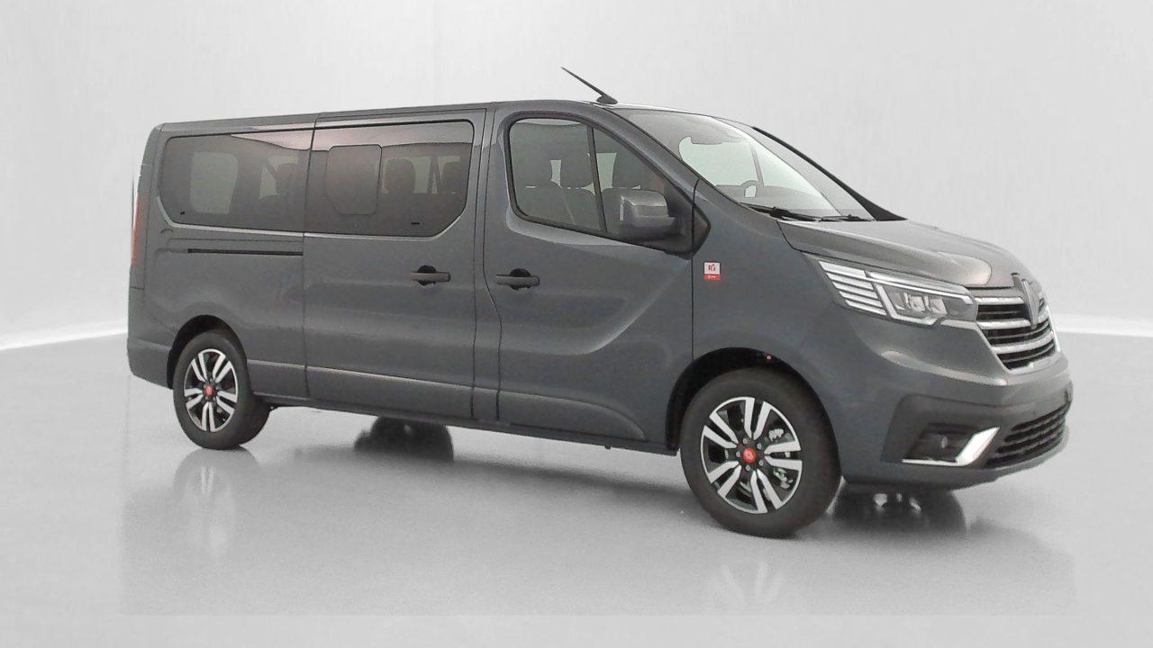 Renault Trucks TRAFIC COMBI L2H1 2.0 Blue dCi 150ch RED Edition BVA9