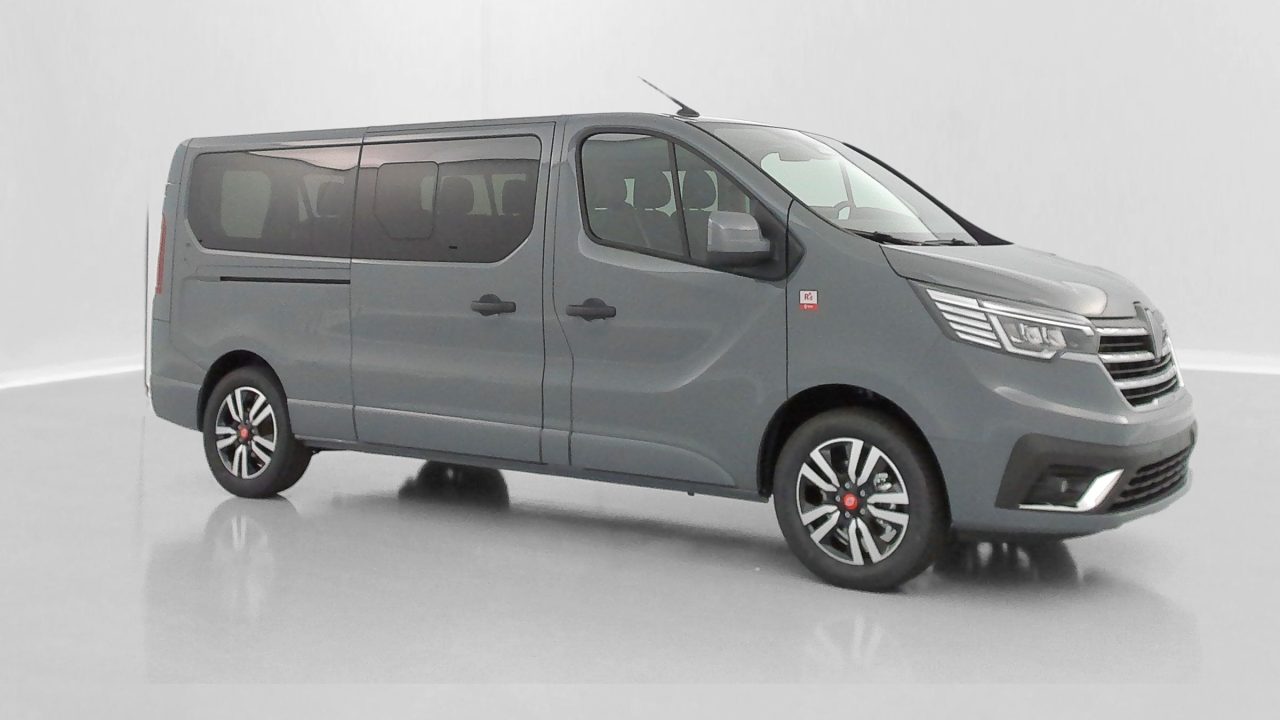 Renault Trucks TRAFIC COMBI L2H1 2.0 Blue dCi 150ch RED Edition BVA9