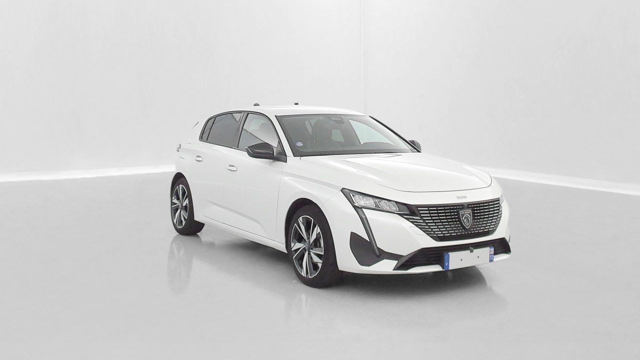 Peugeot 308 III 1.2 PureTech 130ch Allure