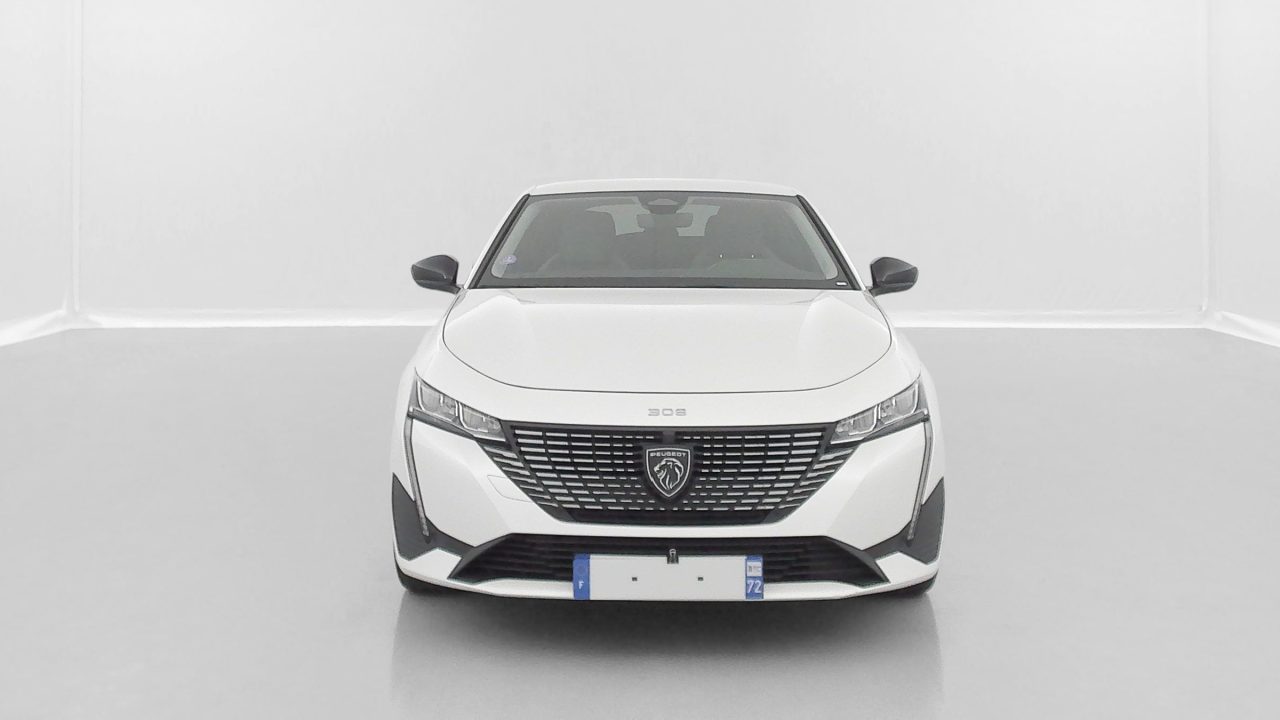 Peugeot 308 III 1.2 PureTech 130ch Allure