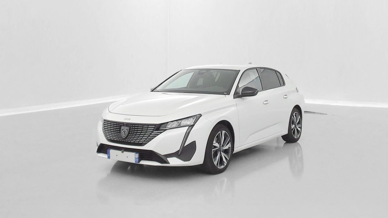Peugeot 308 III 1.2 PureTech 130ch Allure