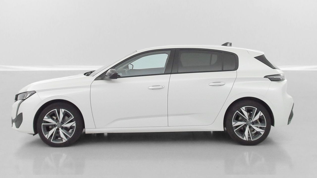 Peugeot 308 III 1.2 PureTech 130ch Allure