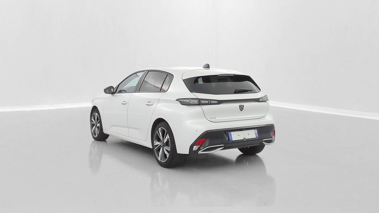 Peugeot 308 III 1.2 PureTech 130ch Allure