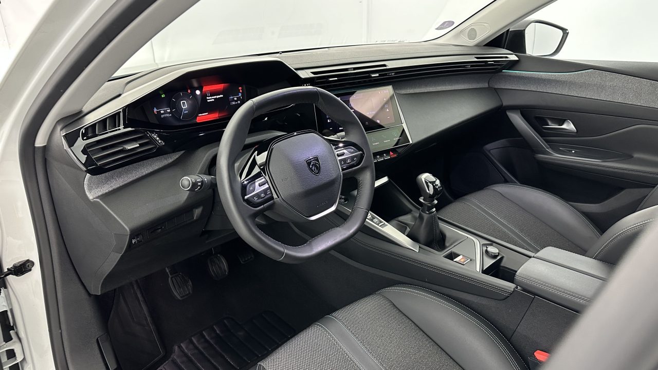 Peugeot 308 III 1.2 PureTech 130ch Allure