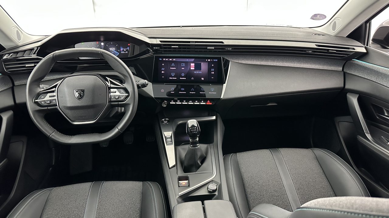 Peugeot 308 III 1.2 PureTech 130ch Allure