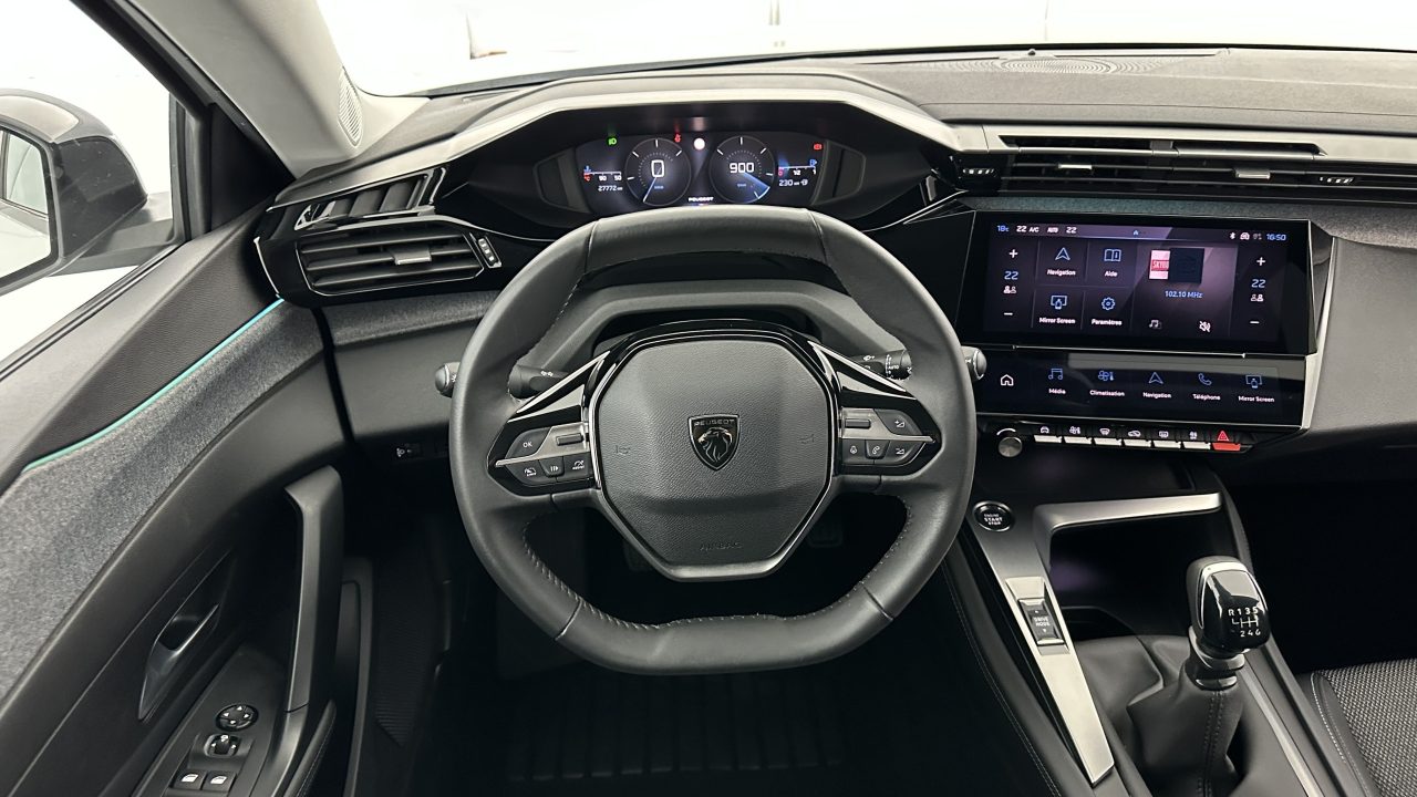 Peugeot 308 III 1.2 PureTech 130ch Allure