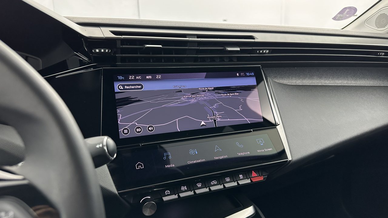 Peugeot 308 III 1.2 PureTech 130ch Allure