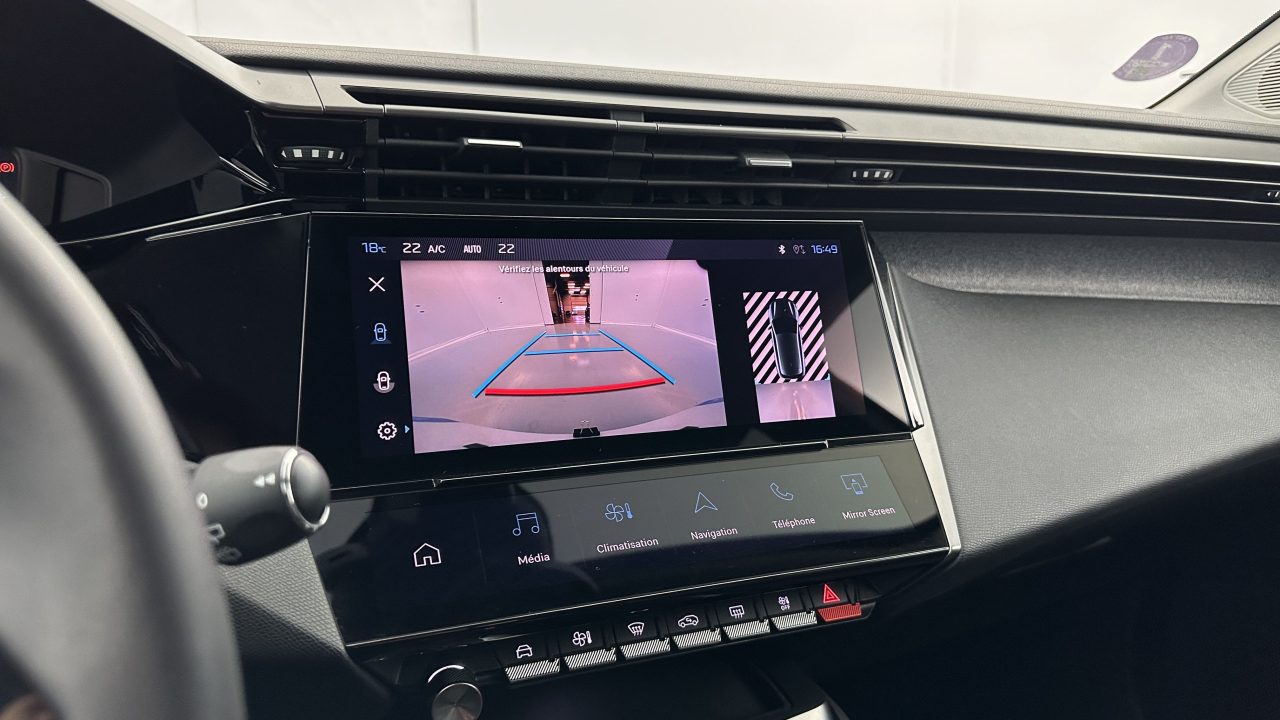 Peugeot 308 III 1.2 PureTech 130ch Allure