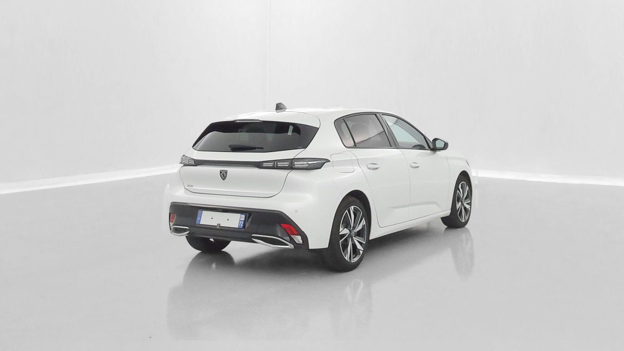 Peugeot 308 III 1.2 PureTech 130ch Allure