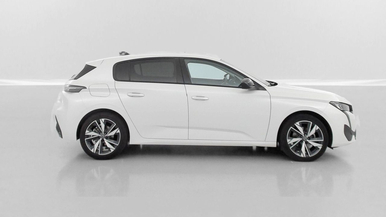 Peugeot 308 III 1.2 PureTech 130ch Allure