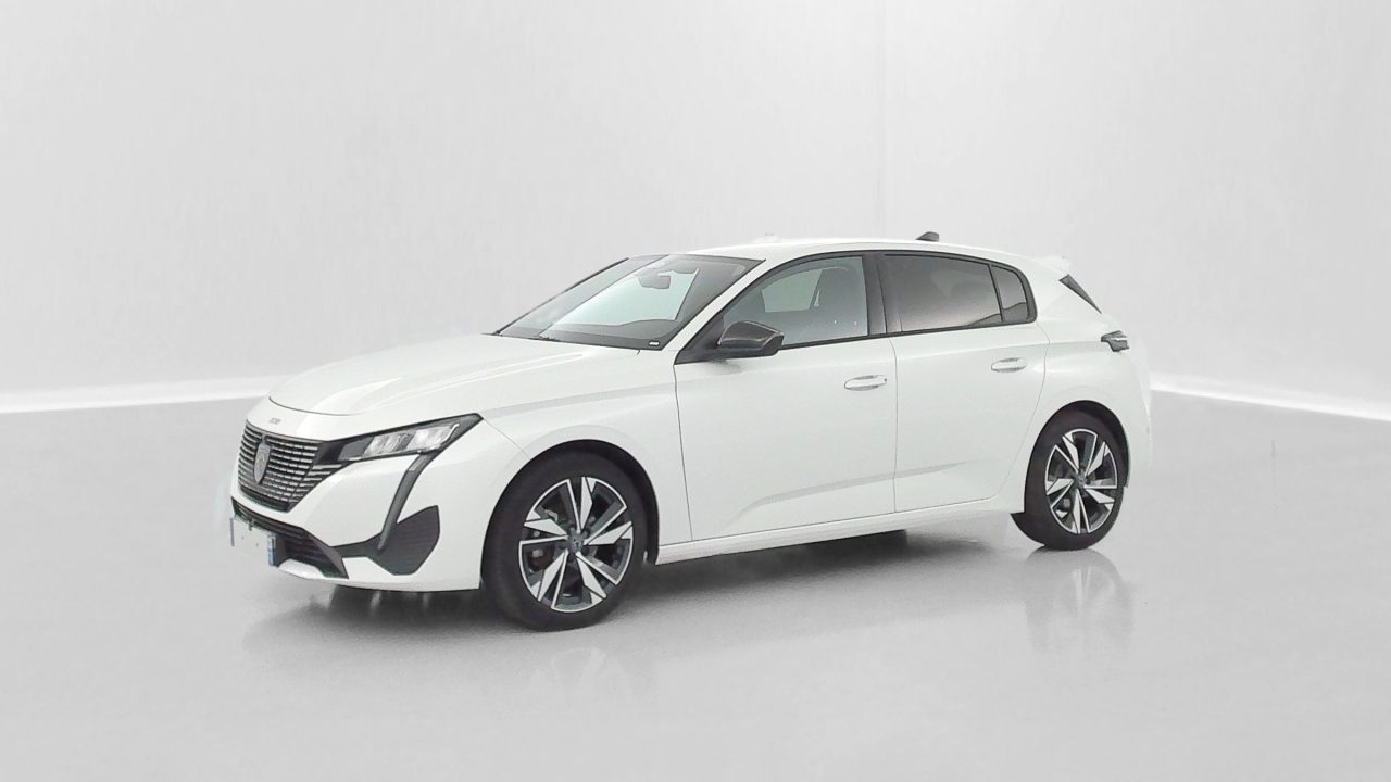 Peugeot 308 III 1.2 PureTech 130ch Allure
