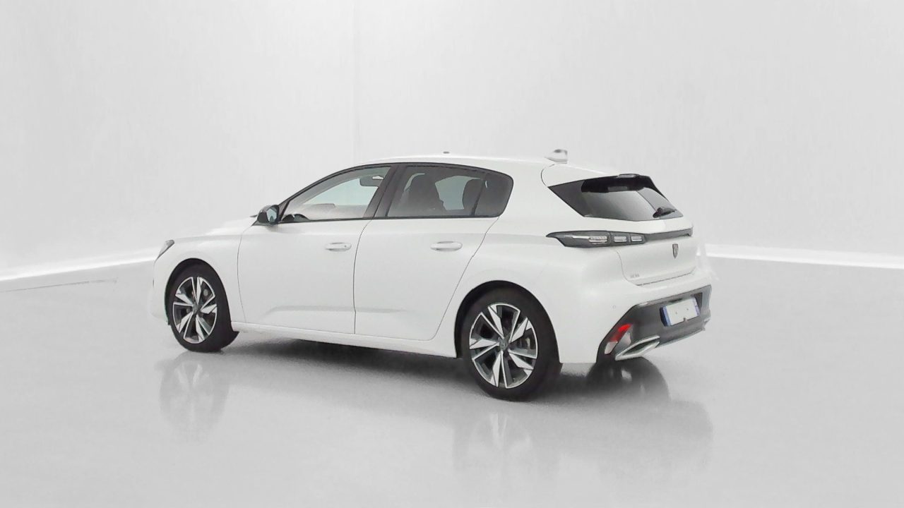 Peugeot 308 III 1.2 PureTech 130ch Allure
