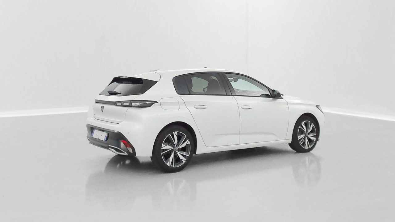Peugeot 308 III 1.2 PureTech 130ch Allure