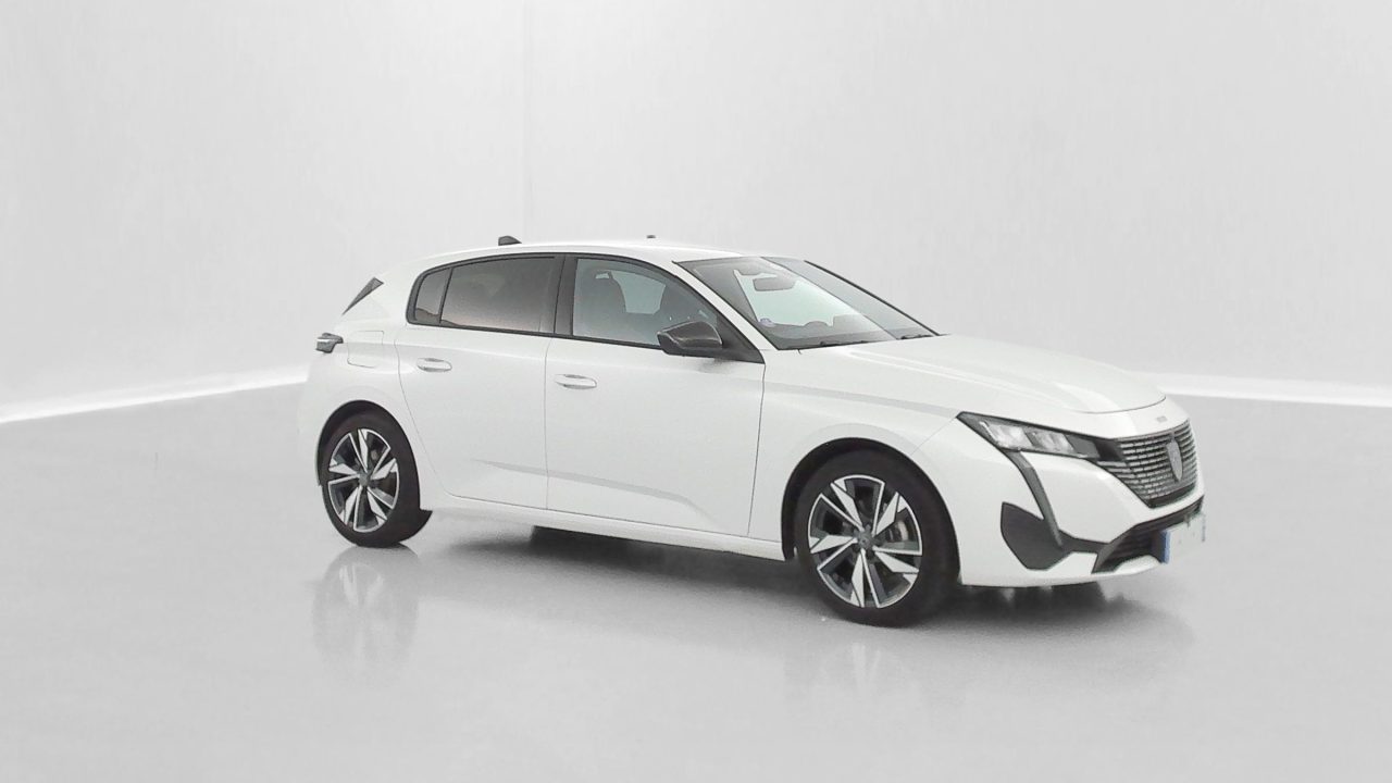 Peugeot 308 III 1.2 PureTech 130ch Allure