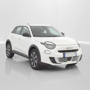 Fiat 600 1.2 Hybrid Turbo 145ch Pop eDCT6