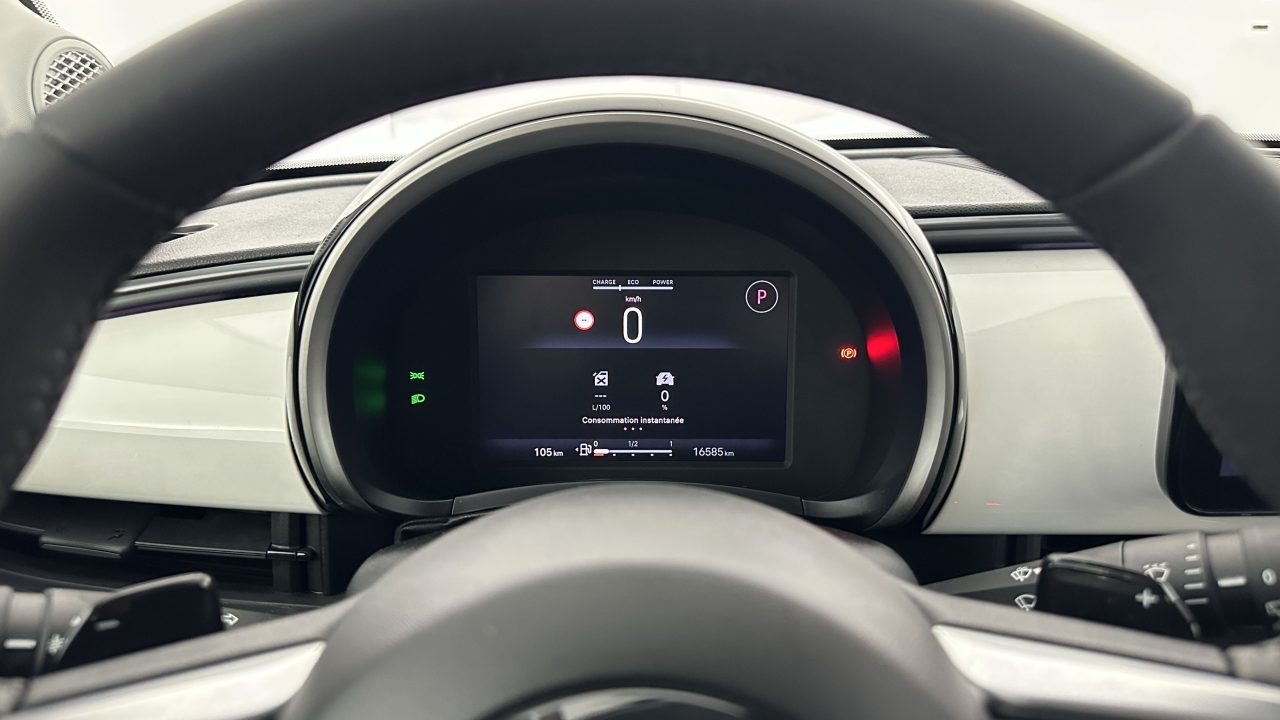 Fiat 600 1.2 Hybrid Turbo 145ch Pop eDCT6