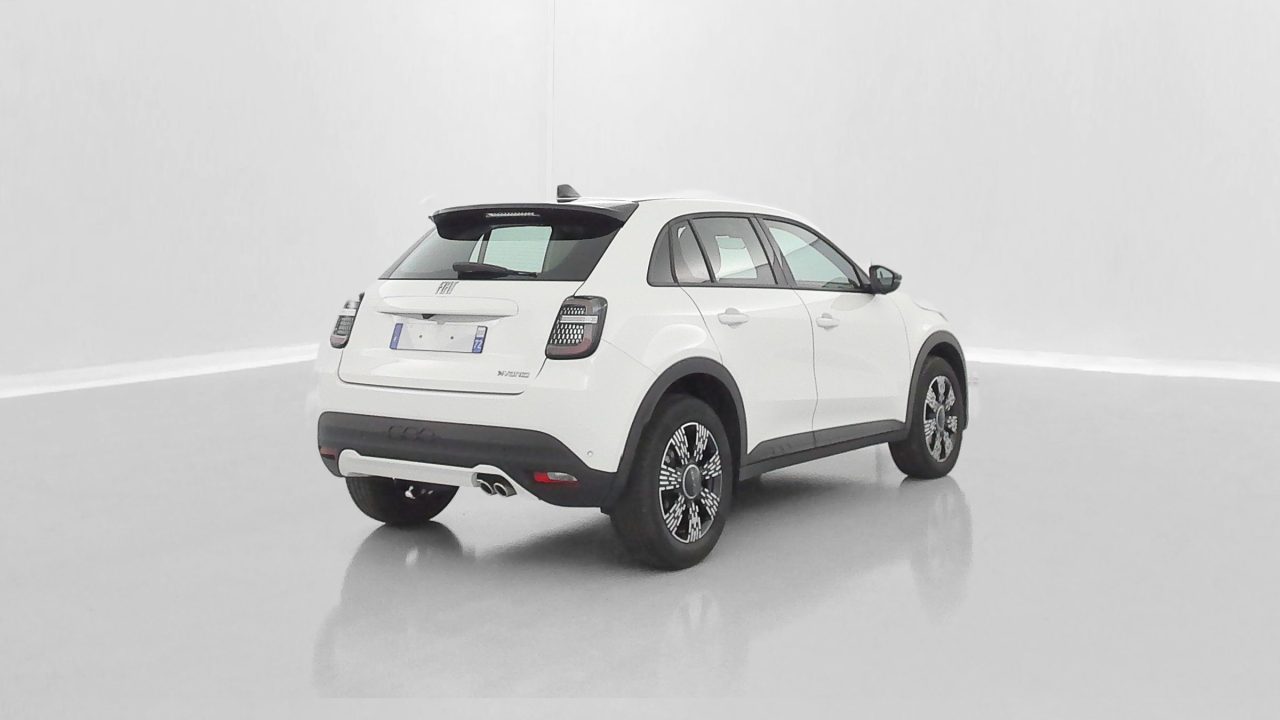 Fiat 600 1.2 Hybrid Turbo 145ch Pop eDCT6
