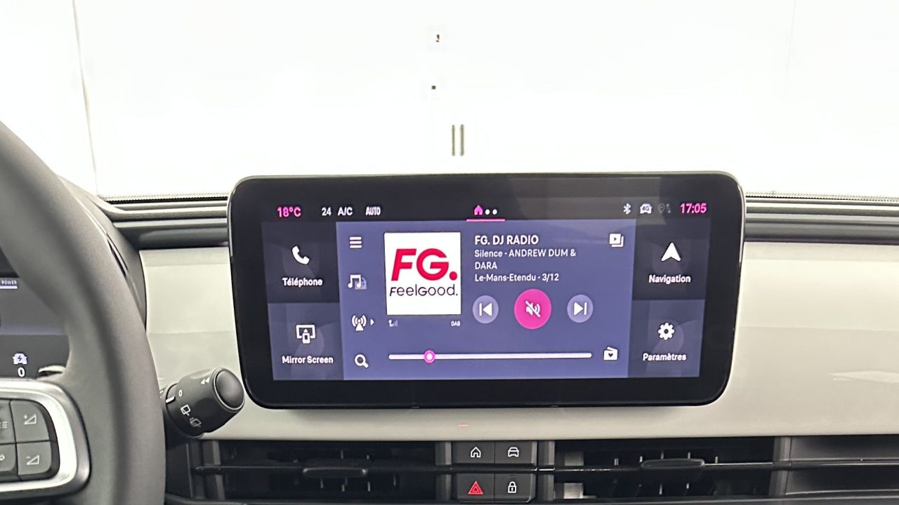 Fiat 600 1.2 Hybrid Turbo 145ch Pop eDCT6