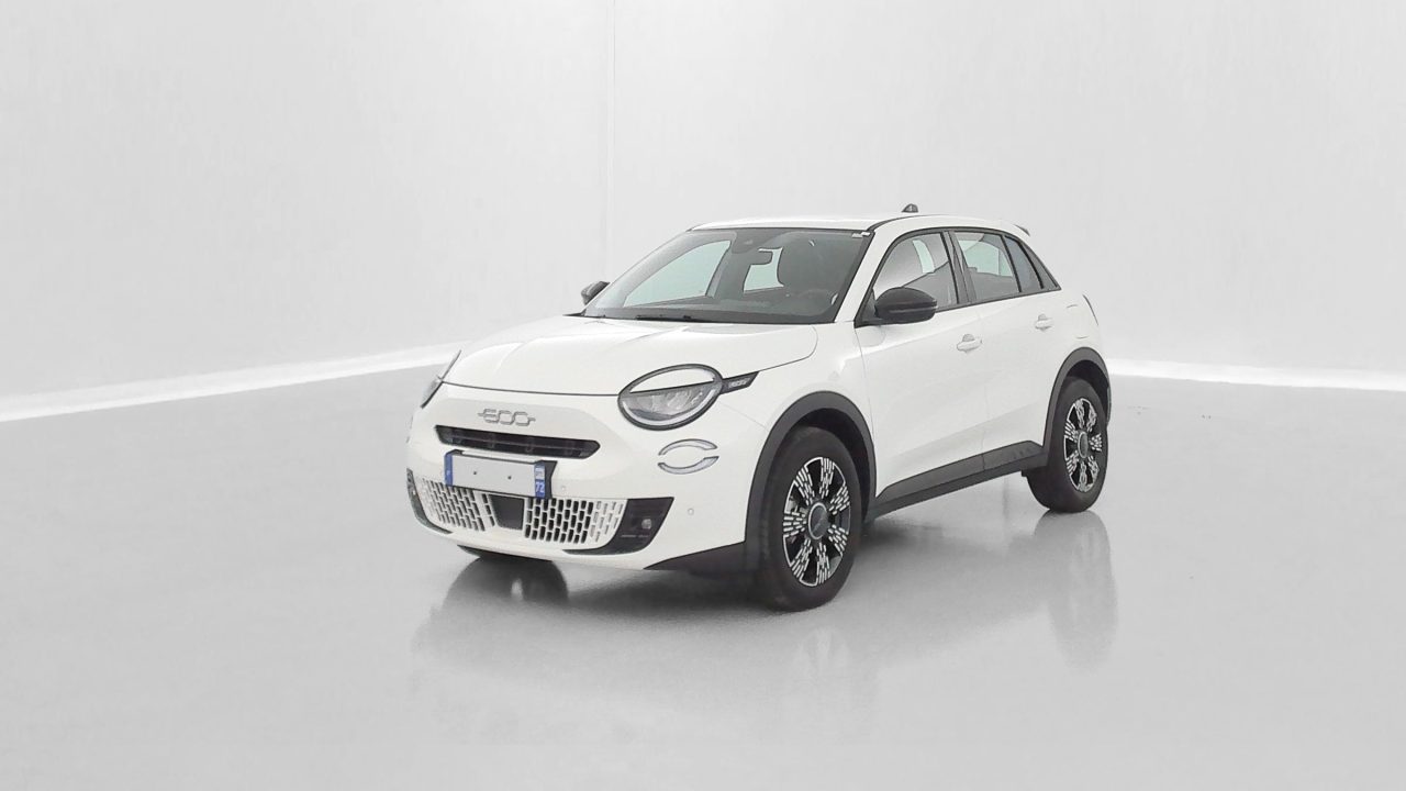 Fiat 600 1.2 Hybrid Turbo 145ch Pop eDCT6