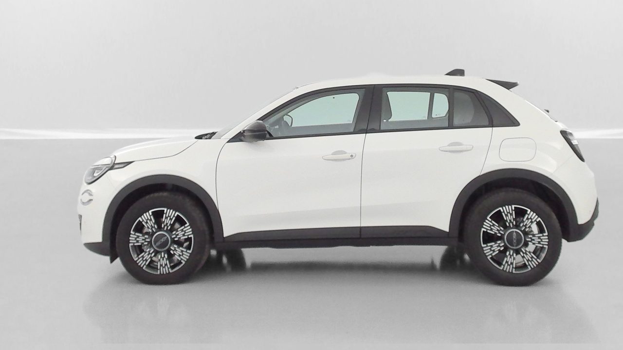 Fiat 600 1.2 Hybrid Turbo 145ch Pop eDCT6