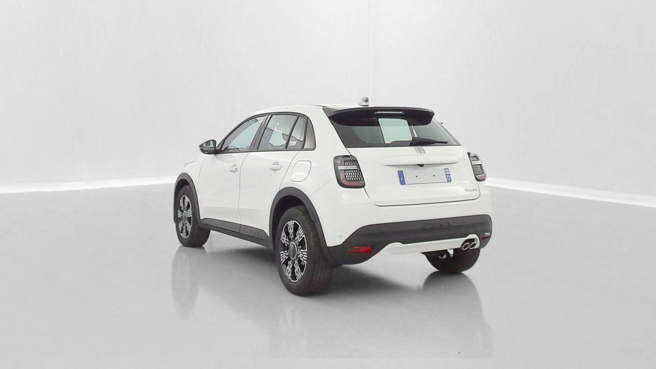 Fiat 600 1.2 Hybrid Turbo 145ch Pop eDCT6
