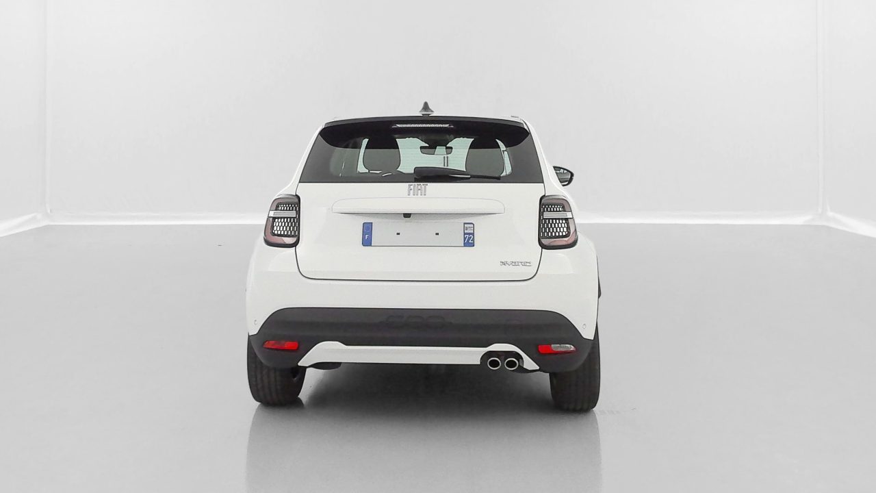 Fiat 600 1.2 Hybrid Turbo 145ch Pop eDCT6