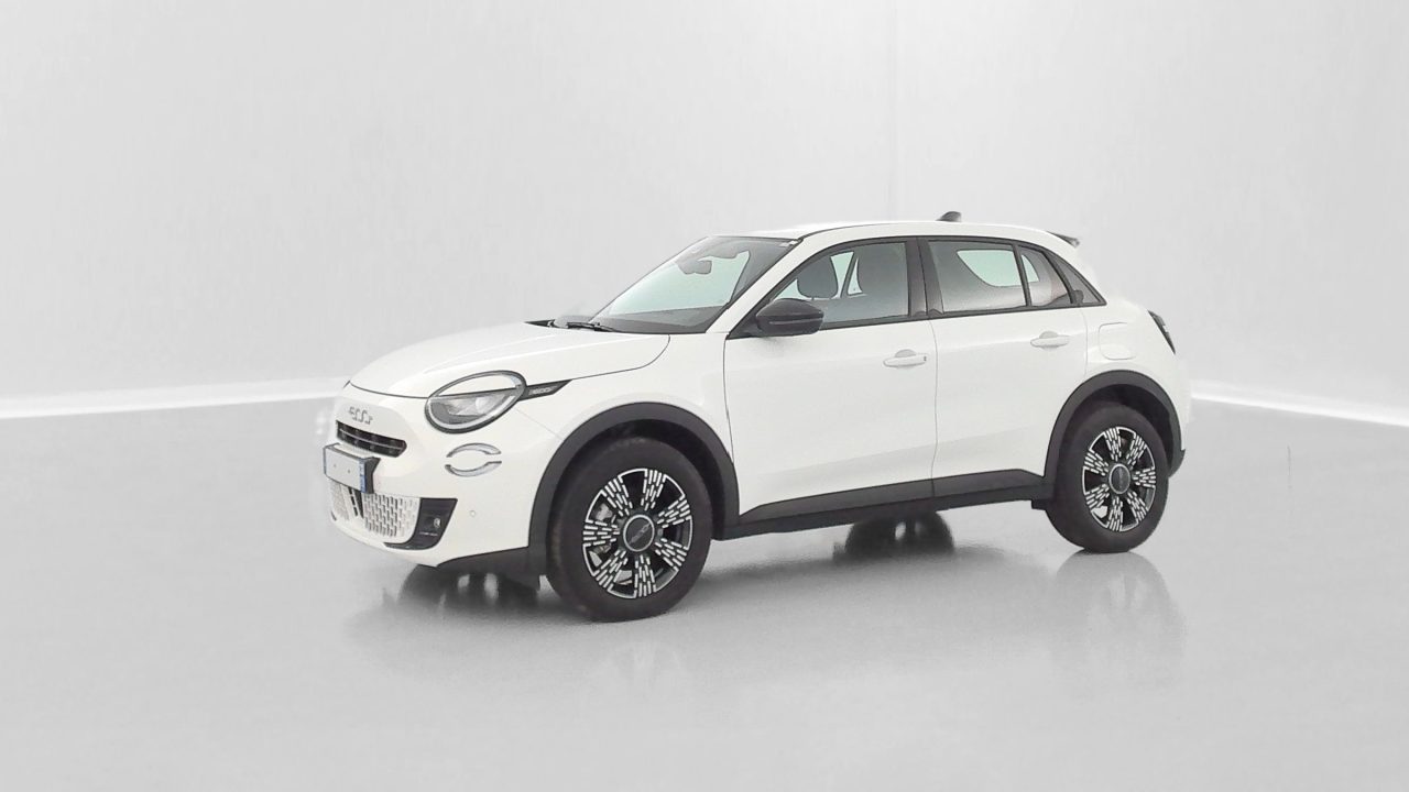 Fiat 600 1.2 Hybrid Turbo 145ch Pop eDCT6