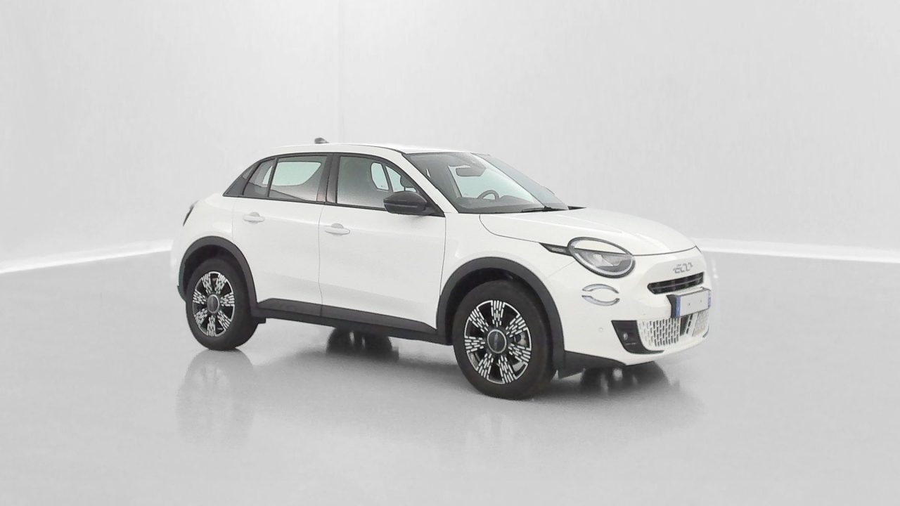 Fiat 600 1.2 Hybrid Turbo 145ch Pop eDCT6