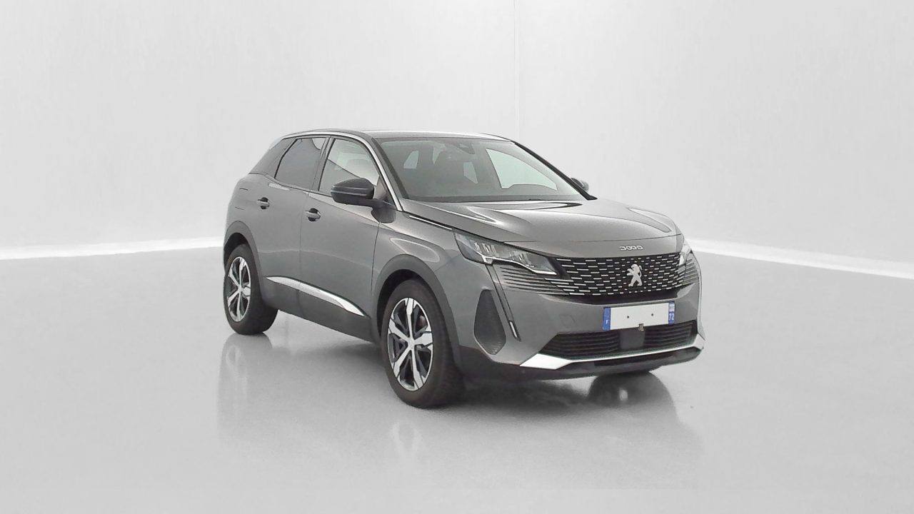 Peugeot 3008 III 1.5 BlueHDi 130ch Allure Pack EAT8