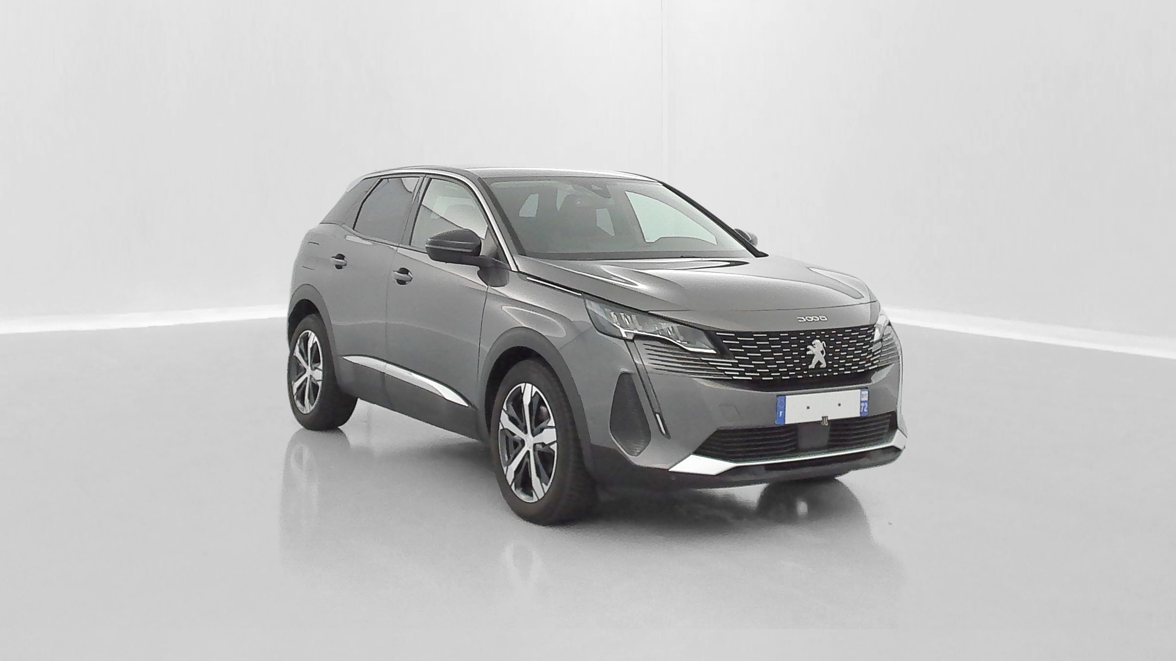 Peugeot 3008 III 1.5 BlueHDi 130ch Allure Pack EAT8