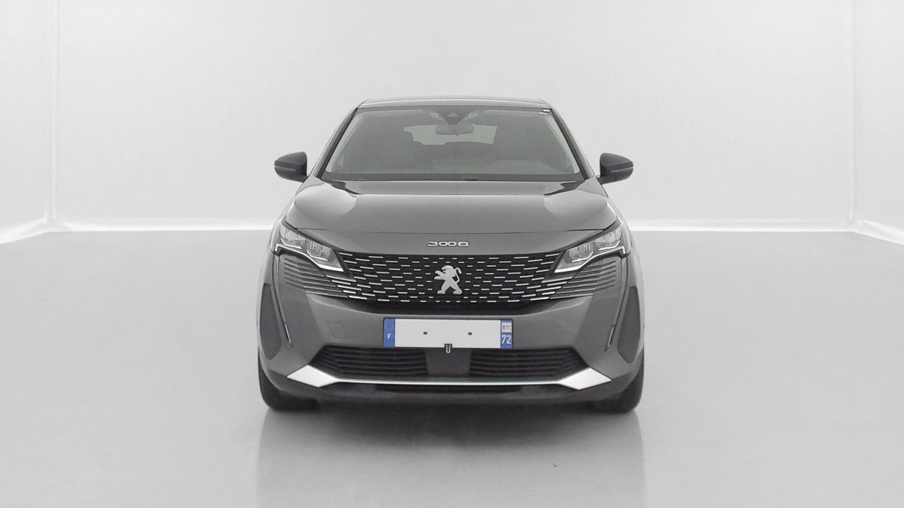 Peugeot 3008 III 1.5 BlueHDi 130ch Allure Pack EAT8