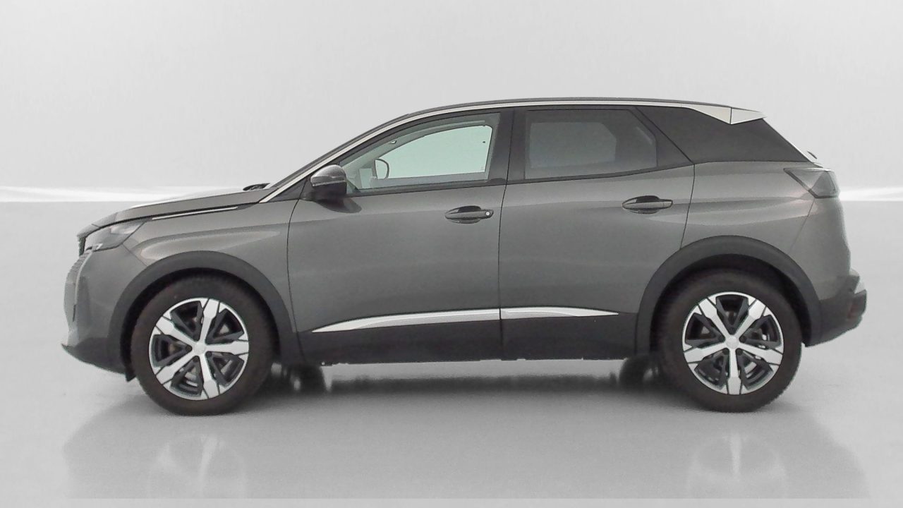 Peugeot 3008 III 1.5 BlueHDi 130ch Allure Pack EAT8
